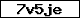 Prüfcode