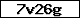 Prüfcode