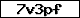Prüfcode