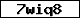 Prüfcode