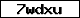 Prüfcode