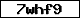 Prüfcode