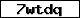 Prüfcode