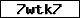 Prüfcode