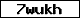 Prüfcode