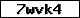 Prüfcode