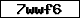 Prüfcode