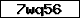 Prüfcode
