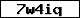 Prüfcode