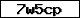 Prüfcode