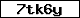 Prüfcode