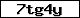 Prüfcode