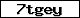 Prüfcode