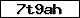 Prüfcode