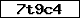 Prüfcode