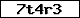 Prüfcode