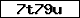 Prüfcode