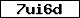Prüfcode