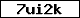 Prüfcode