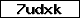 Prüfcode