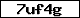 Prüfcode