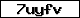 Prüfcode