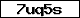 Prüfcode