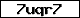 Prüfcode