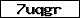 Prüfcode