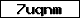 Prüfcode