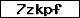 Prüfcode