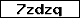 Prüfcode