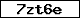 Prüfcode