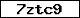 Prüfcode