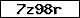 Prüfcode