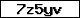 Prüfcode