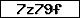 Prüfcode