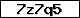 Prüfcode