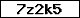 Prüfcode