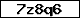 Prüfcode