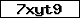 Prüfcode