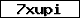Prüfcode