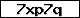Prüfcode