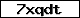 Prüfcode