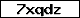 Prüfcode