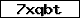 Prüfcode