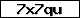 Prüfcode