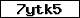 Prüfcode