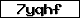 Prüfcode