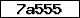 Prüfcode